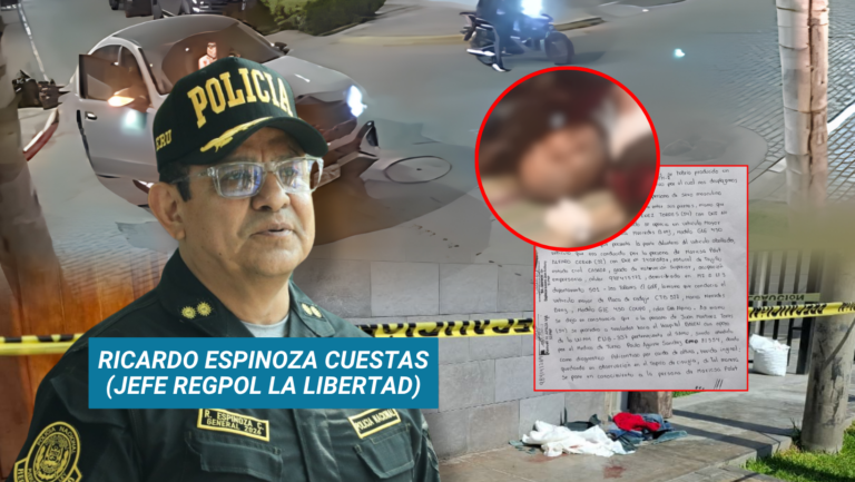 Agentes que redactaron acta policial de accidente en El Golf serán cambiados e investigados