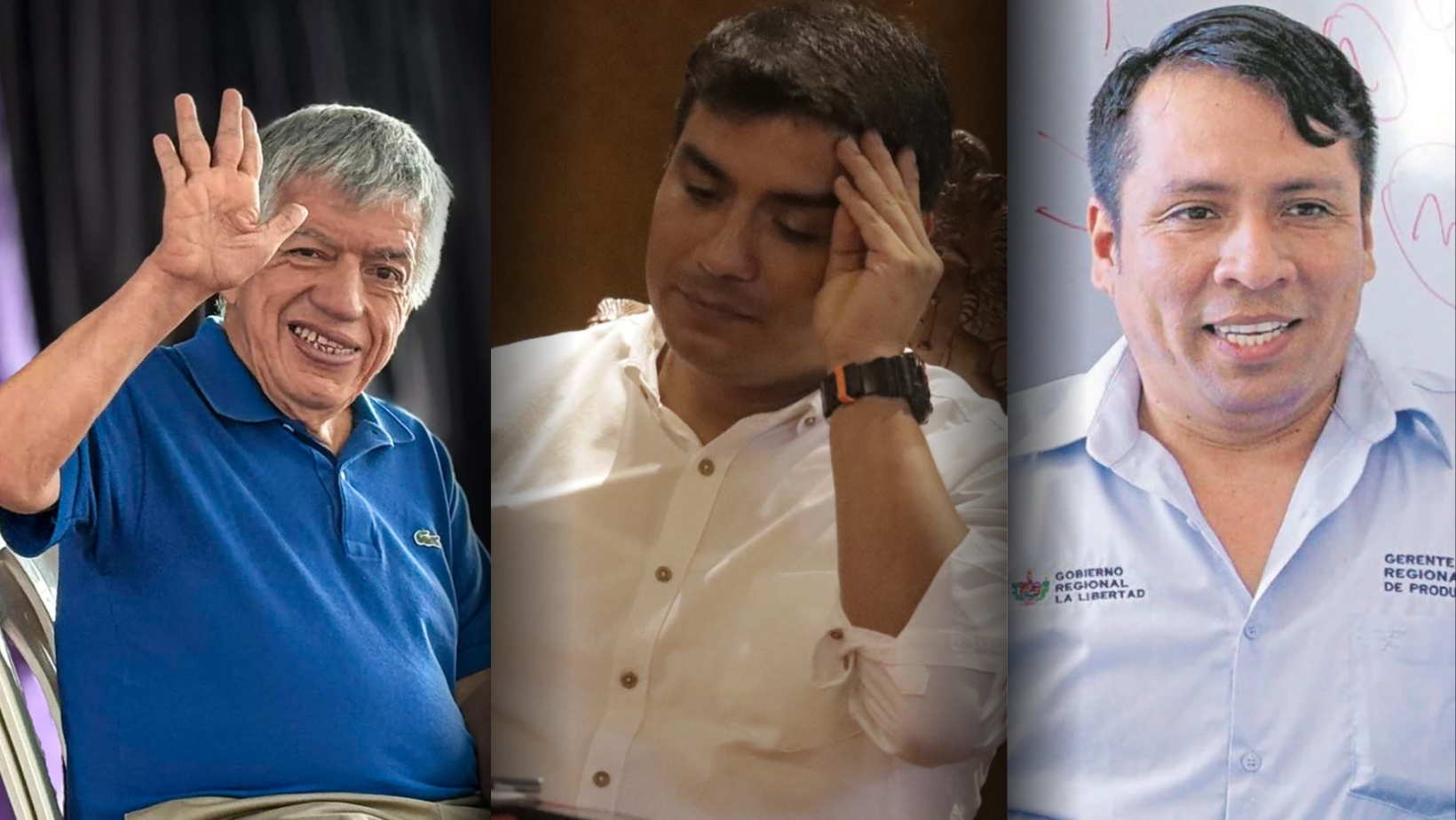 Mario Reyna pide expulsar a “mochasueldos”, a Óscar Acuña y Fort para postular por APP