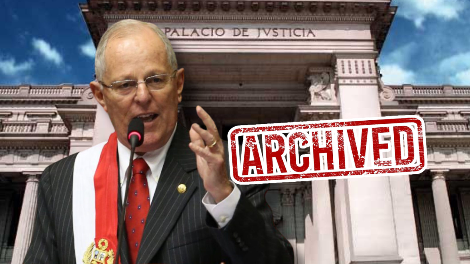 PJ archivó definitivamente investigación contra PPK por lavado de activos