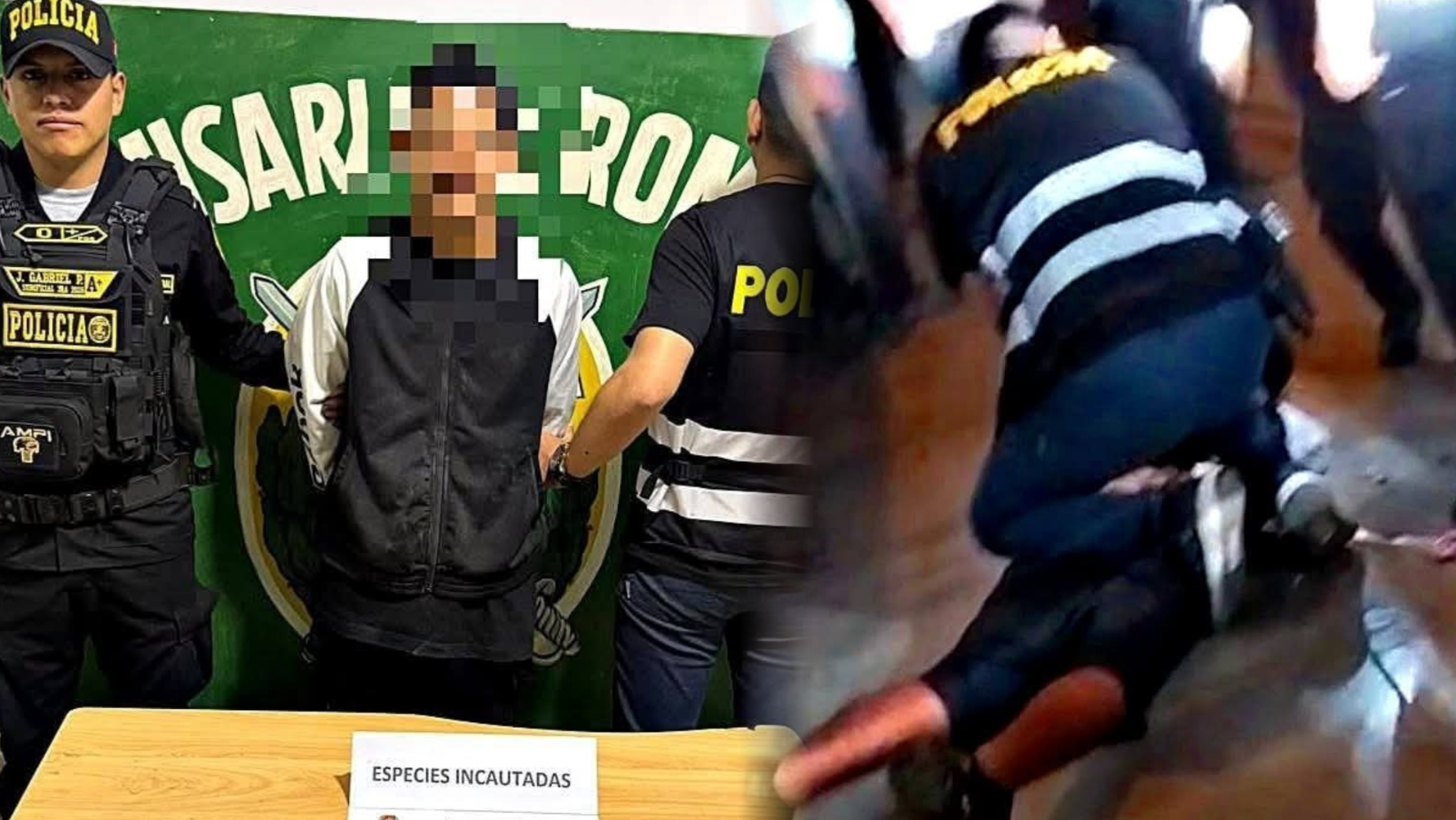 Cae menor de 16 años tras detonar explosivo en vivienda en Roma