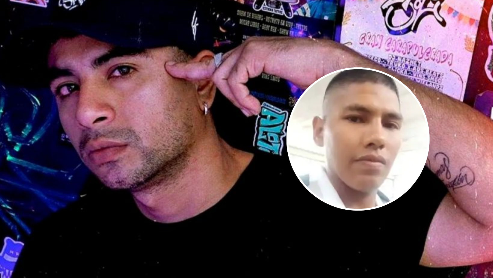 Piden más de 10 años de cárcel para suboficial acusado por muerte de rapero "Trvko" durante protestas