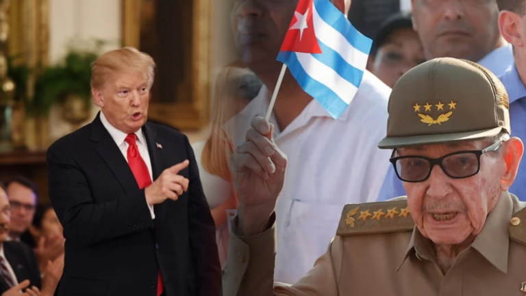 Estados Unidos imputa cargos de asesinato a dictador Raúl Castro y afrontaría pena de muerte