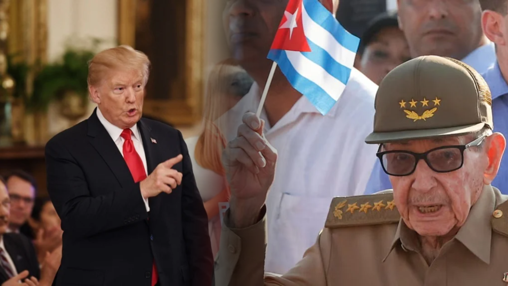 Estados Unidos imputa cargos de asesinato a dictador Raúl Castro y afrontaría pena de muerte