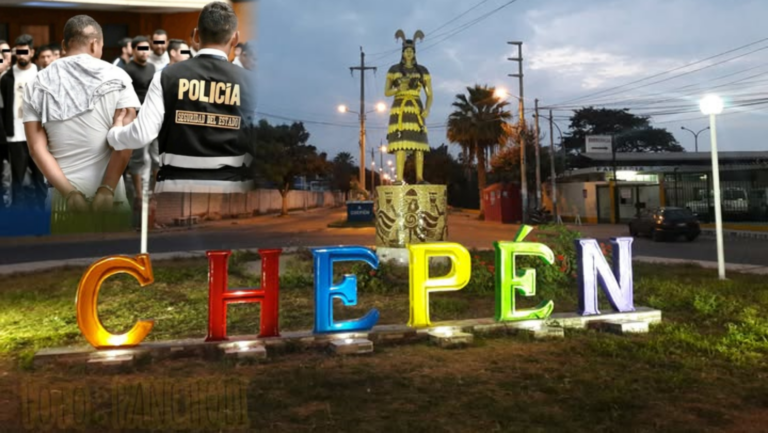 Declaran en emergencia Chepén por criminalidad y prorrogan medida en Trujillo y Virú