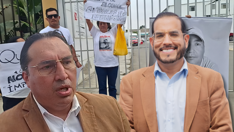 Abogado de Juan Martínez niega que alcalde de Víctor Larco le haya pagado o apoyado a la familia
