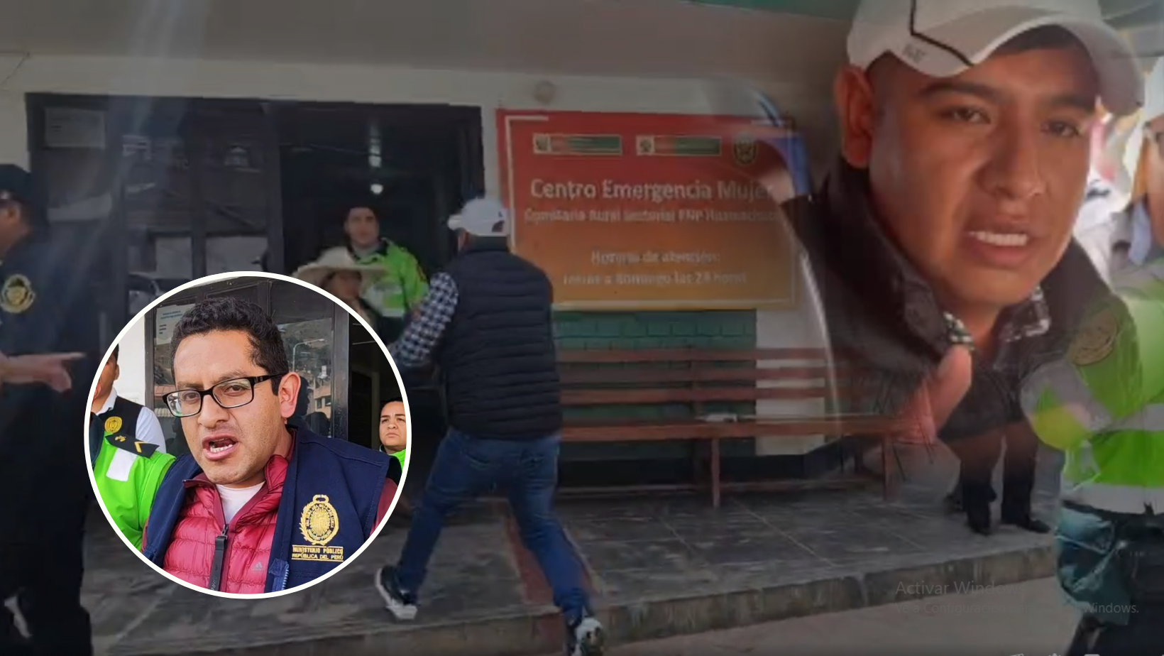 Conductor que atropelló a niños en Huamachuco estaba ebrio y piden su detención preliminar