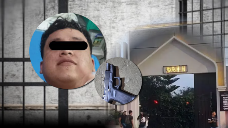 Dictan prisión preventiva para alias «Crespo», presunto implicado en atentado a Dalí