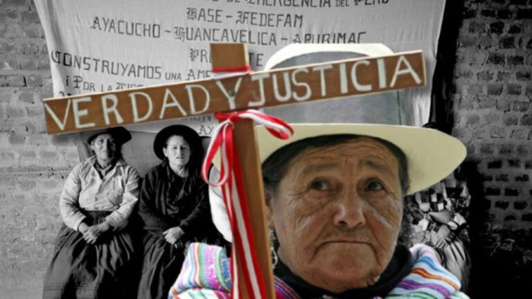 Mamá Angélica: la madre que convirtió el dolor en lucha