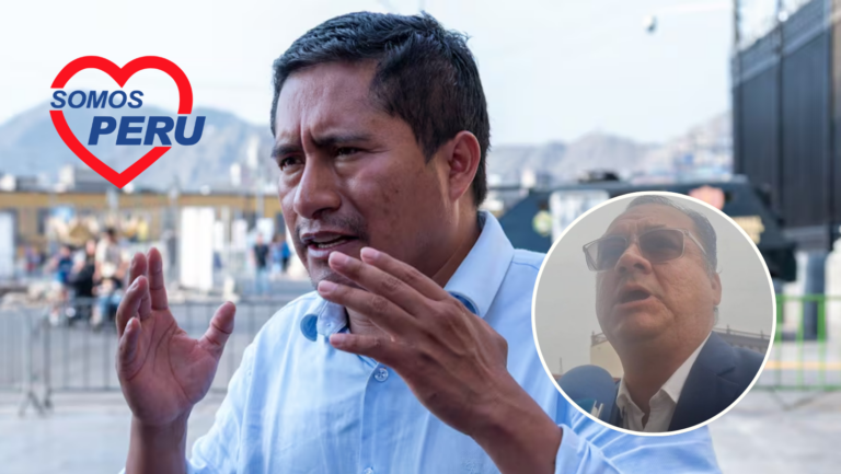 Greco Quiroz: “Aldo Carlos Mariños es el candidato de los mineros ilegales”