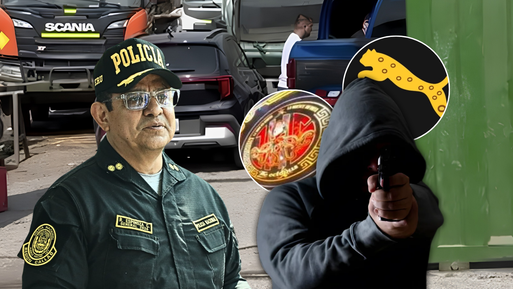 Fallece uno de los heridos en ataque a taller mecánico que sería familiar de presunto "Pulpo"