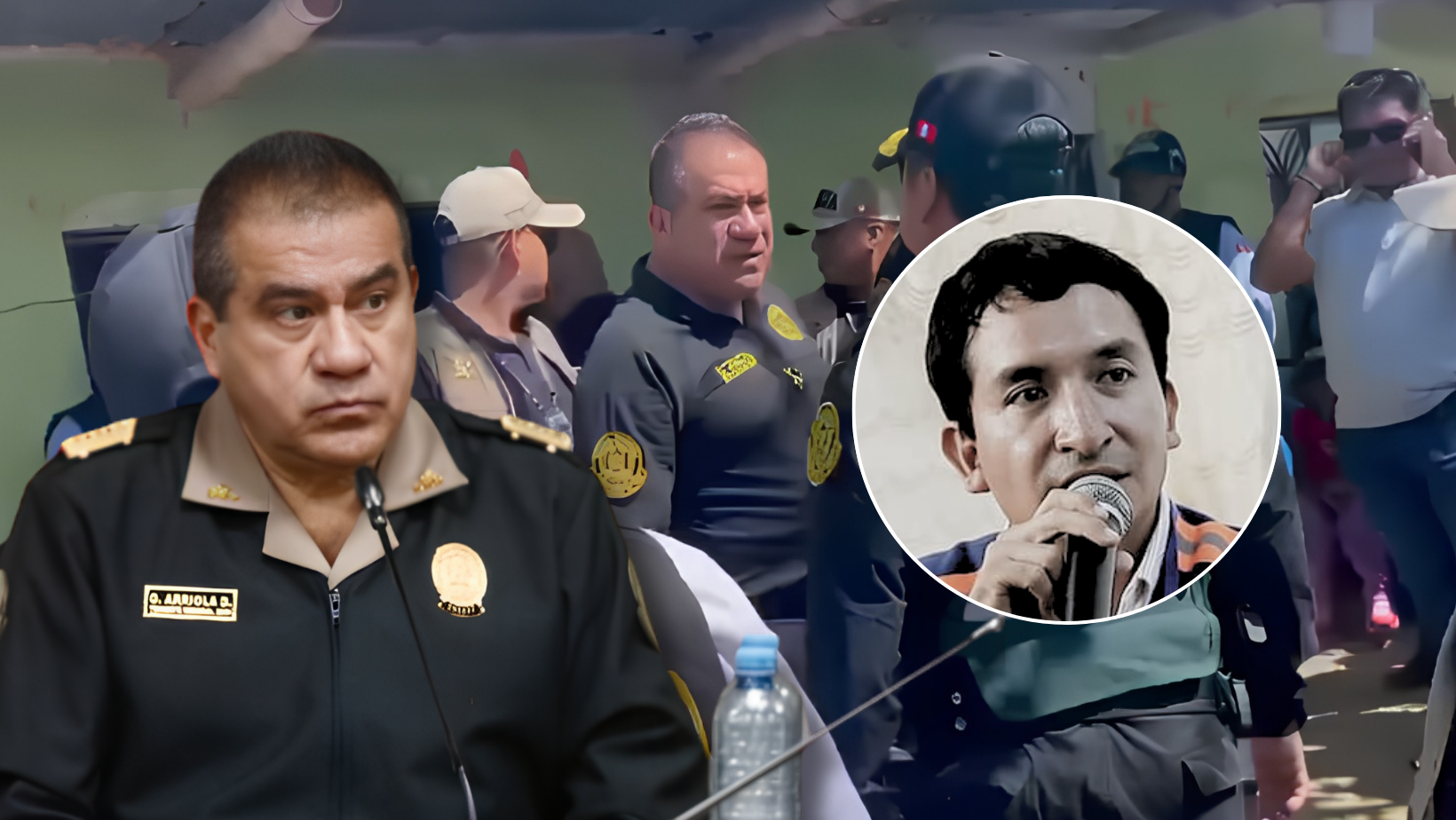 Familiares niegan paso de Óscar Arriola a velorio de alcalde de 26 de Octubre