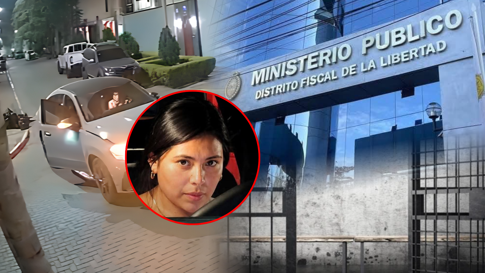 Fiscalía no pidió prisión preventiva para conductora ebria que atropelló a vigilante