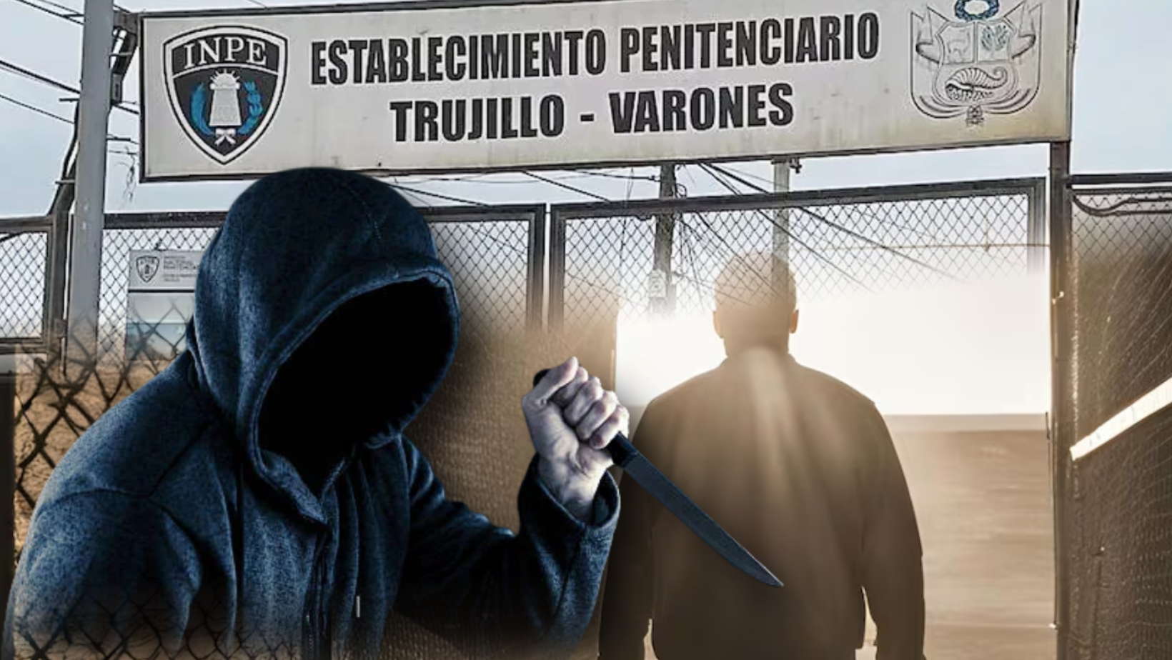 Interno acuchillado en penal El Milagro estaba a meses de recuperar su libertad