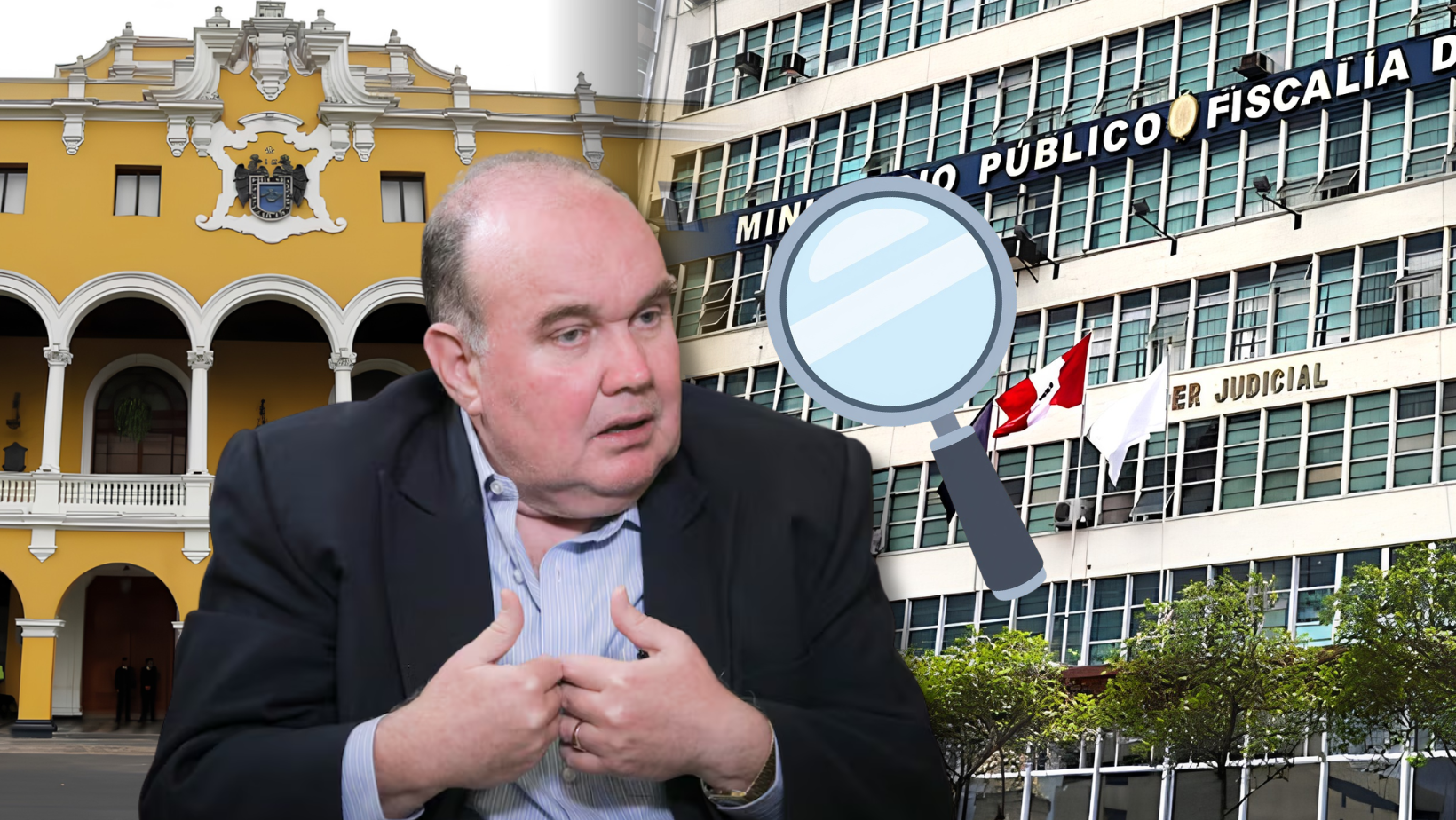 Abren investigación preliminar contra López Aliaga por endeudamiento de la Municipalidad de Lima