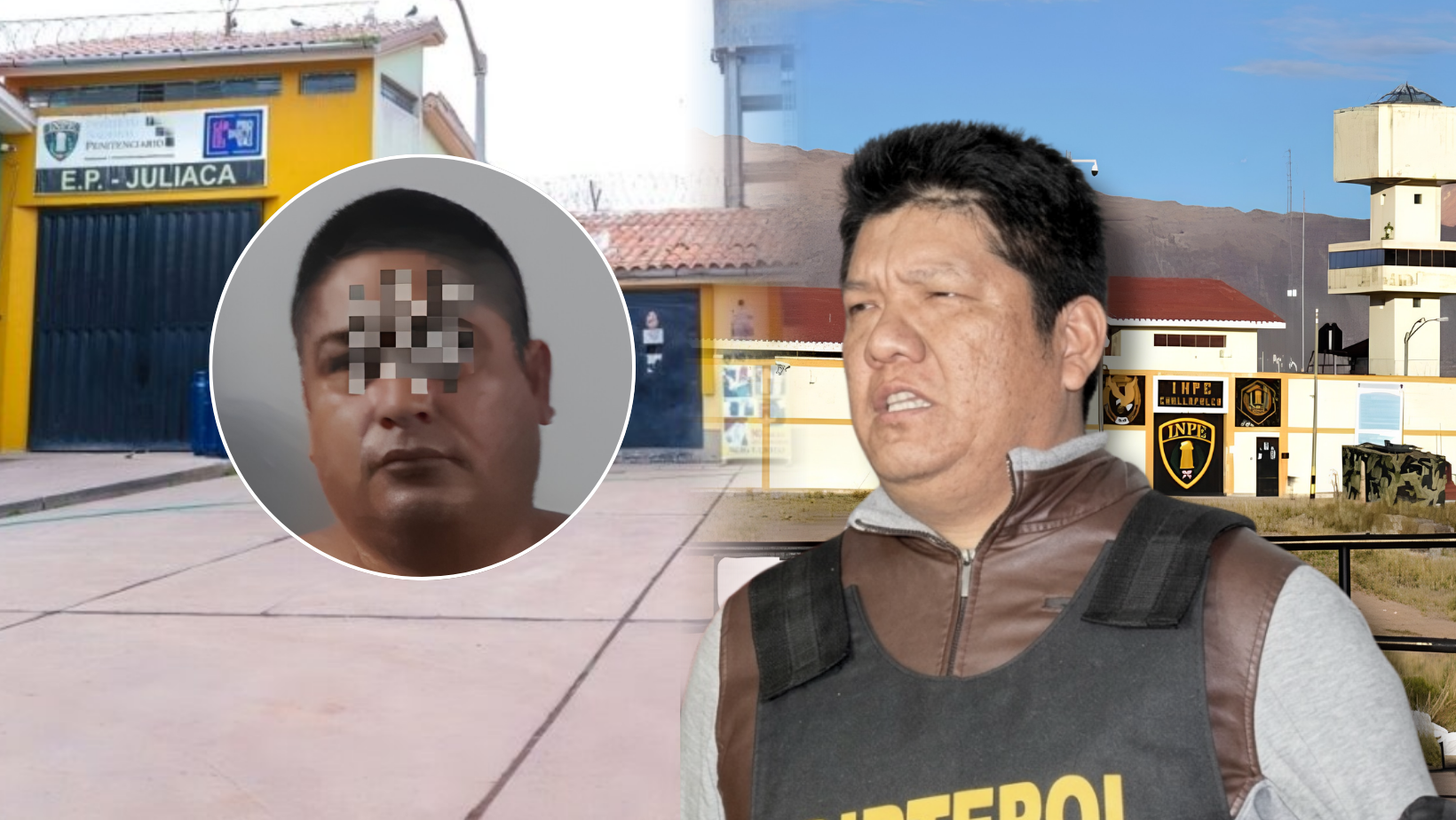 Presunto asesino de trujillano “Chino Malaco” es enviado a Challapalca