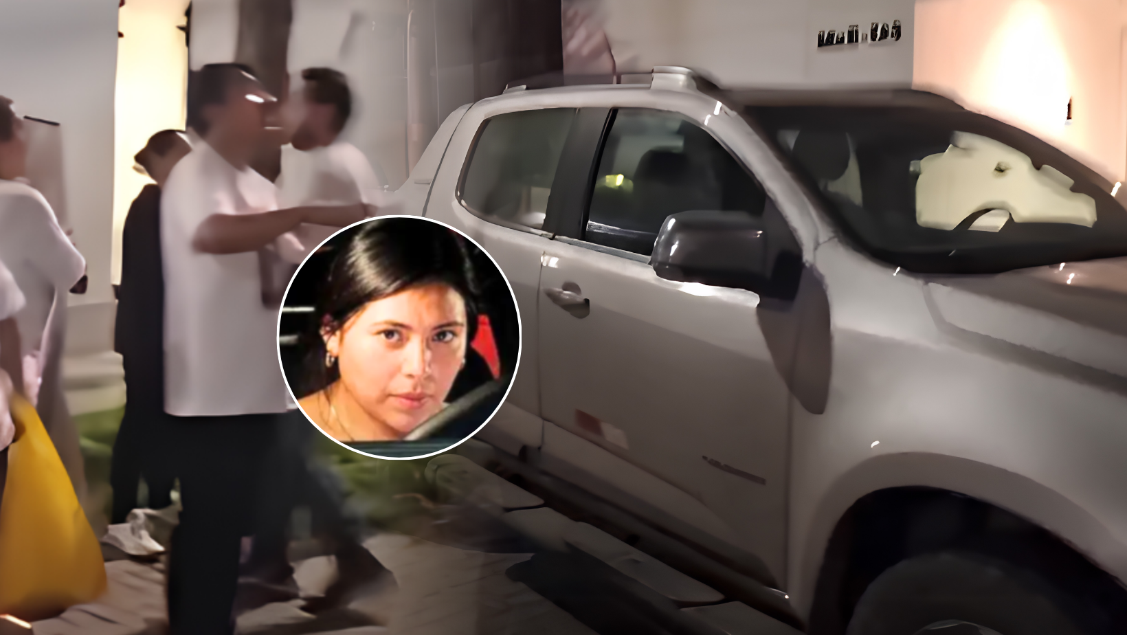 Familiares de Juan Martínez temen por fuga tras movimiento inusual en casa de Maricsa Alfaro