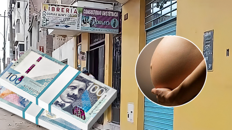 Menor muerta por práctica abortiva habría pagado S/ 4 mil a personas que la atendieron