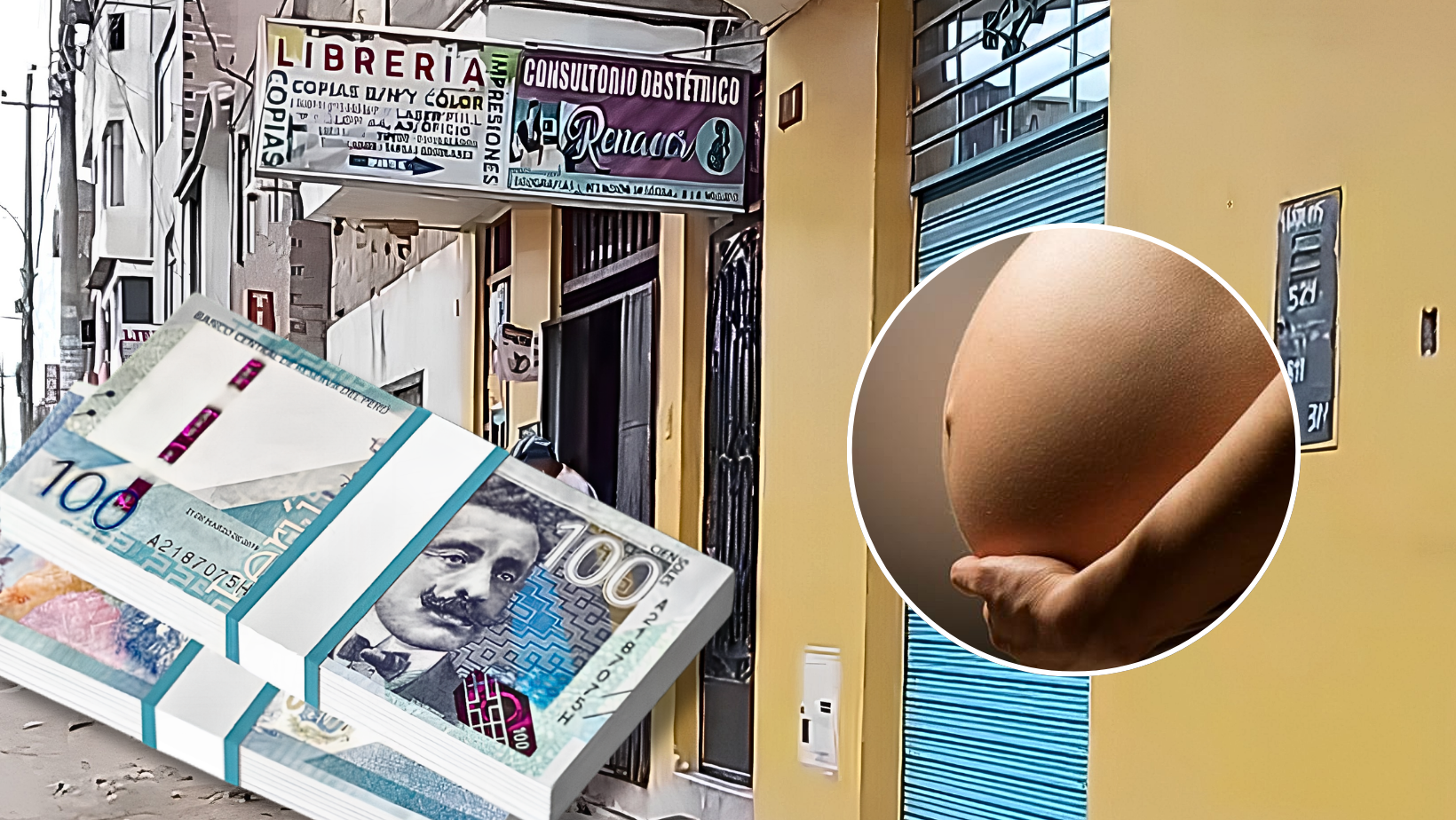 Menor muerta por práctica abortiva habría pagado S/ 4 mil a personas que la atendieron
