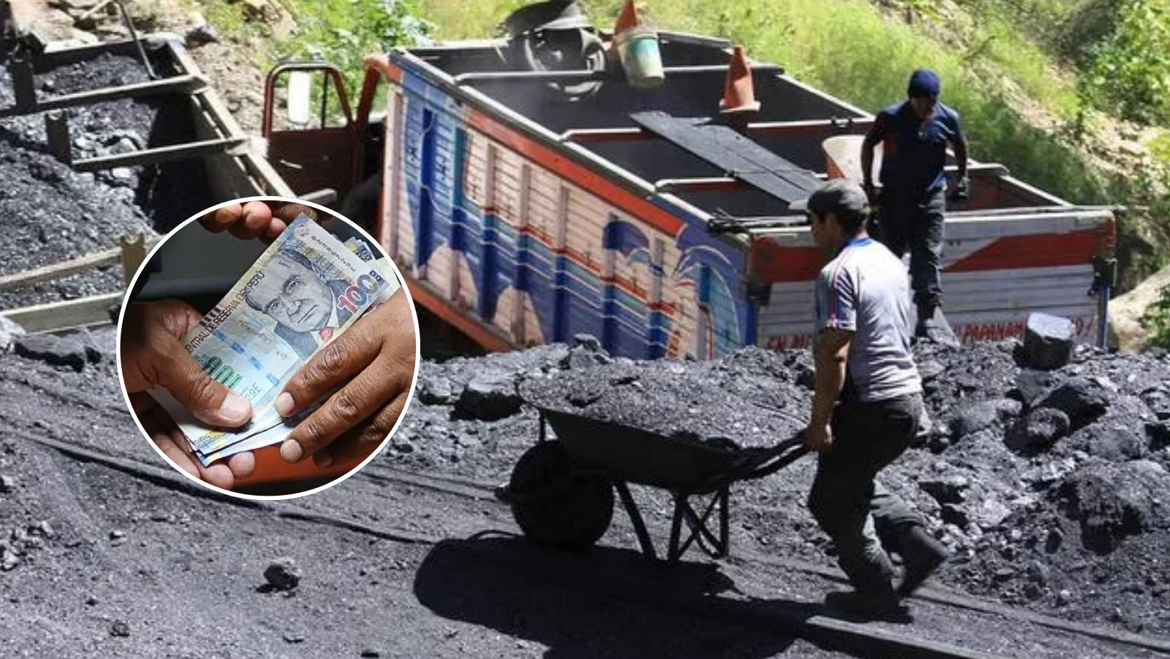Minería ilegal mueve millones de dólares y se ampara en el lavado de dinero y la corrupción para crecer