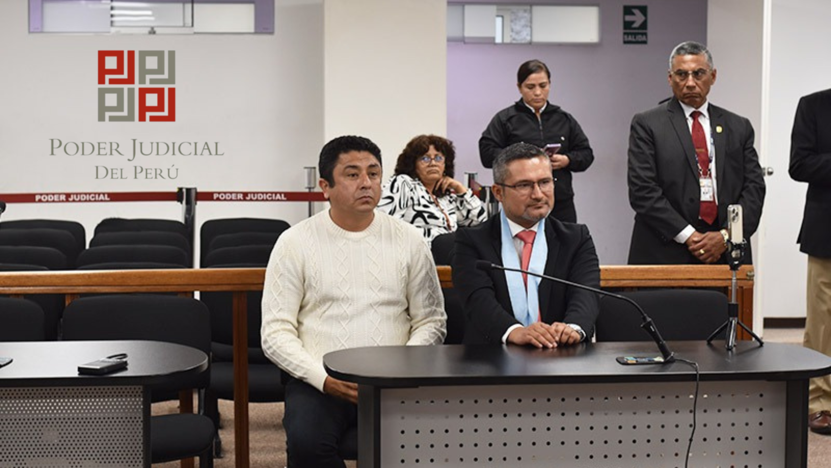 PJ rechazó pedido de Guillermo Bermejo para suspenderle pena de 15 años por terrorismo