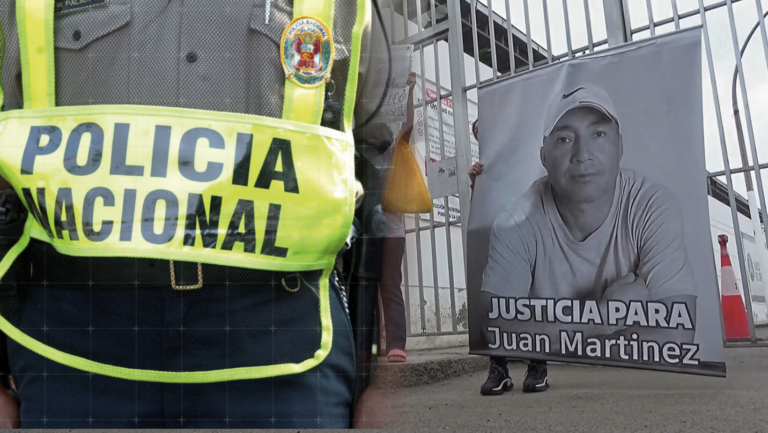 Policías acusados de manipular acta en atropello de vigilante en El Golf están suspendidos