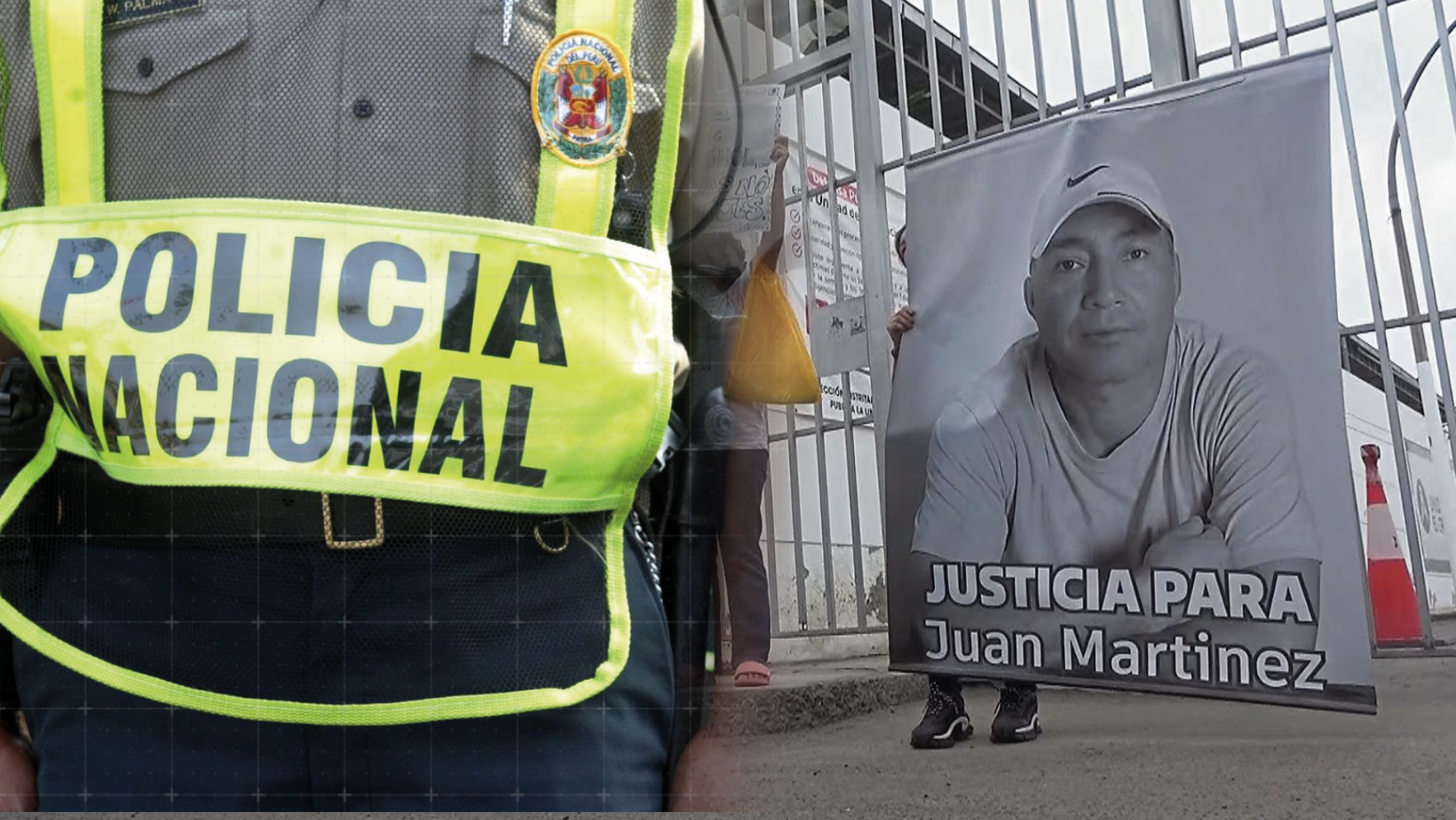 Policías acusados de manipular acta en atropello de vigilante en El Golf están suspendidos