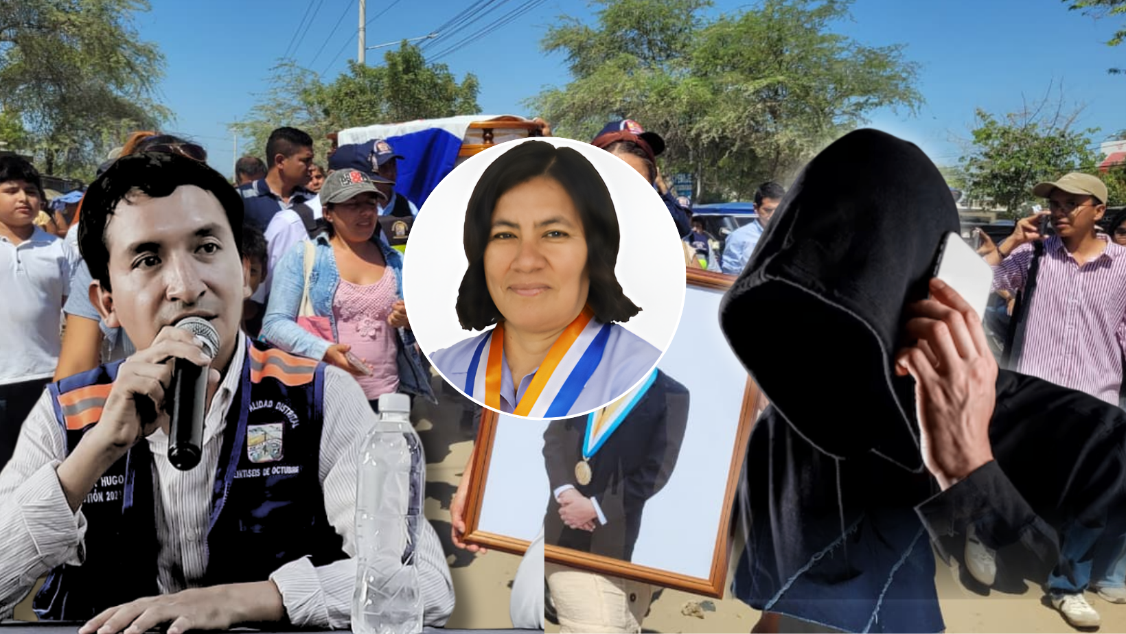 Presunto sicario acusa a regidora de haberle pagado para hacerle reglaje a alcalde de 26 de Octubre