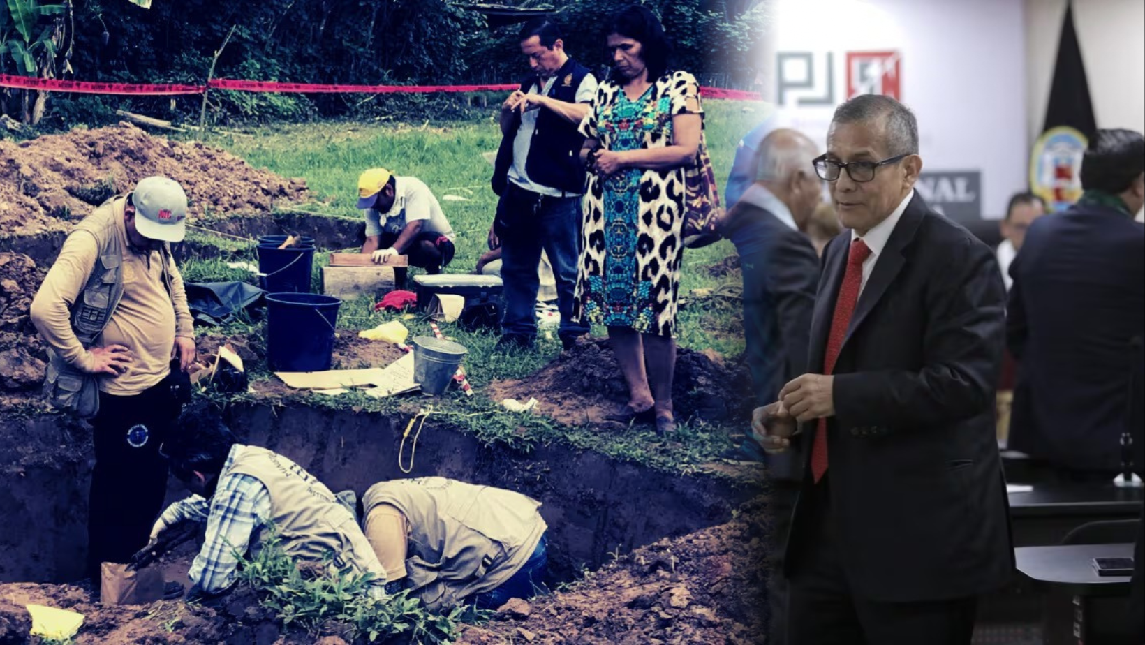 Ollanta Humala: Fiscalía solicitó ampliar investigación por caso Madre Mía
