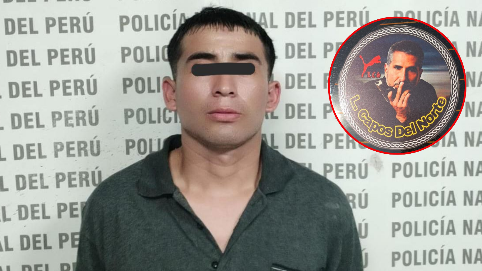 Detienen a alias "Minchola" con dinamita y municiones tras cobrar extorsiones en Virú