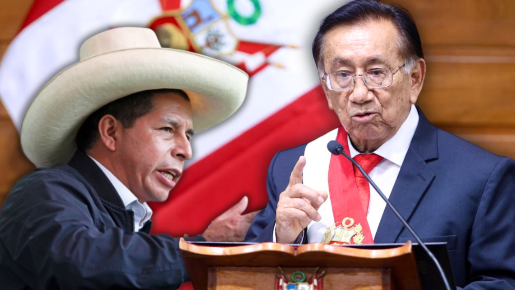 Presidente Balcázar evita responder sobre indulto a golpista Pedro Castillo