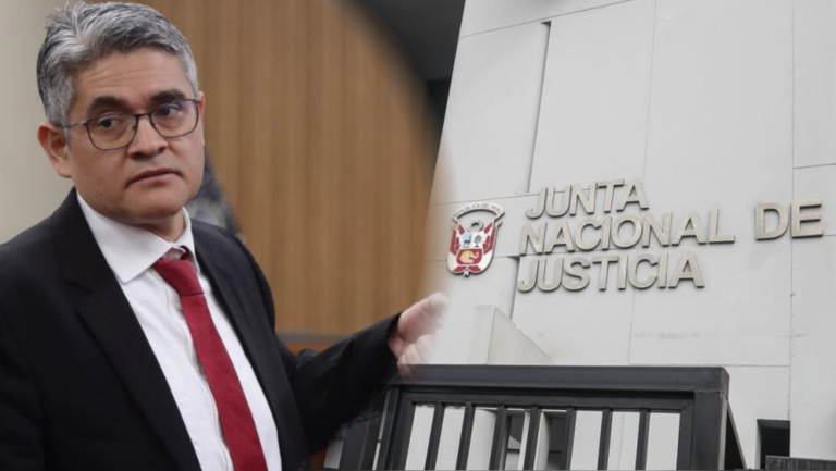 Domingo Pérez podría volver a ser fiscal: JNJ lo cita para reconsiderar su no ratificación