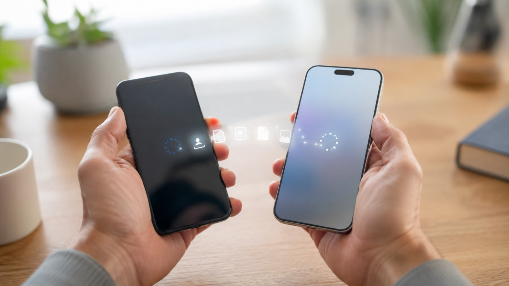 ¿Celular nuevo?: Cómo migrar tu información de forma segura y sin perder datos