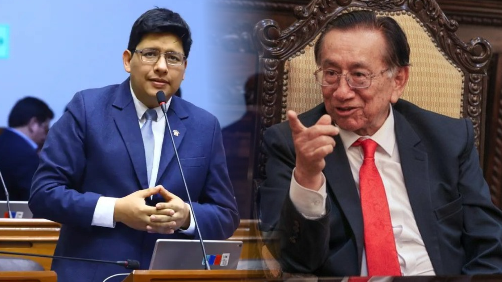 Congresista Ilich López: “Los votos están asegurados (para censurar a Balcázar)”