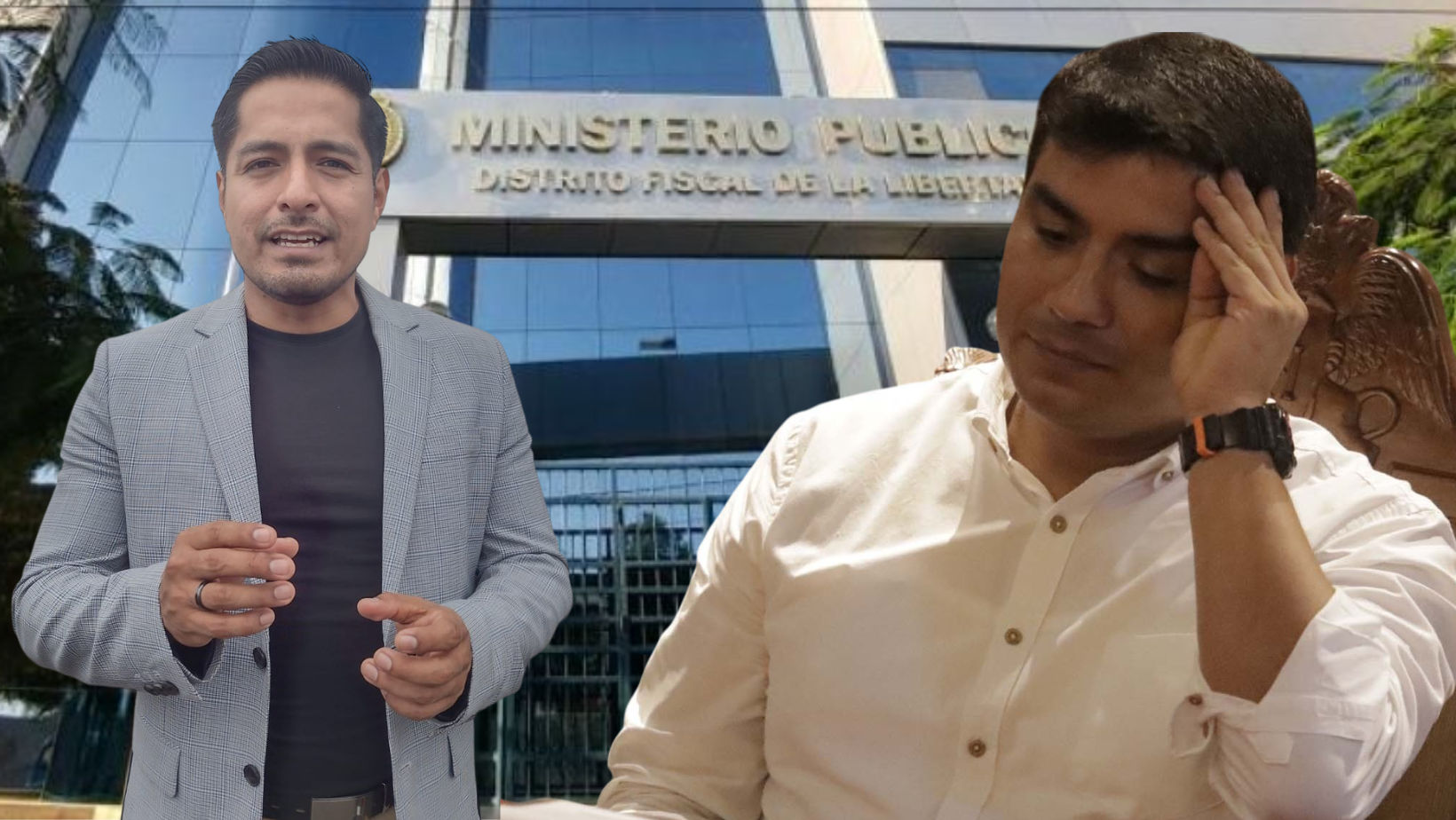 Fiscalía interviene Municipalidad de Trujillo por investigación contra gerente municipal
