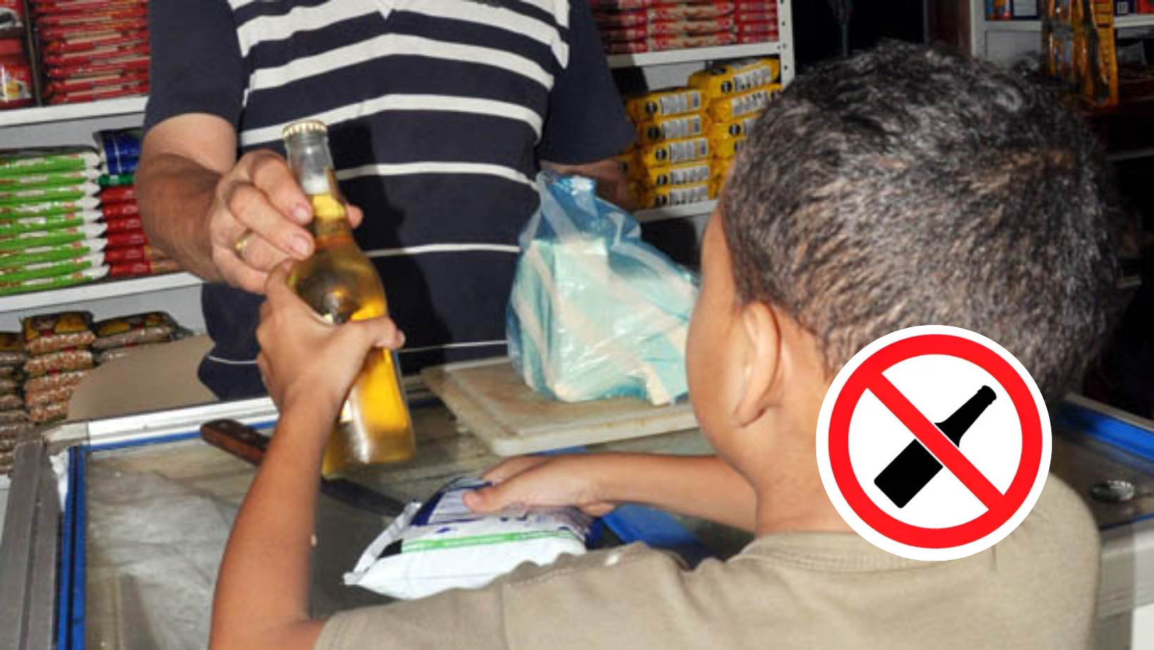 Comisión aprueba dictamen: 2 a 4 años de cárcel por vender bebidas alcohólicas a menores