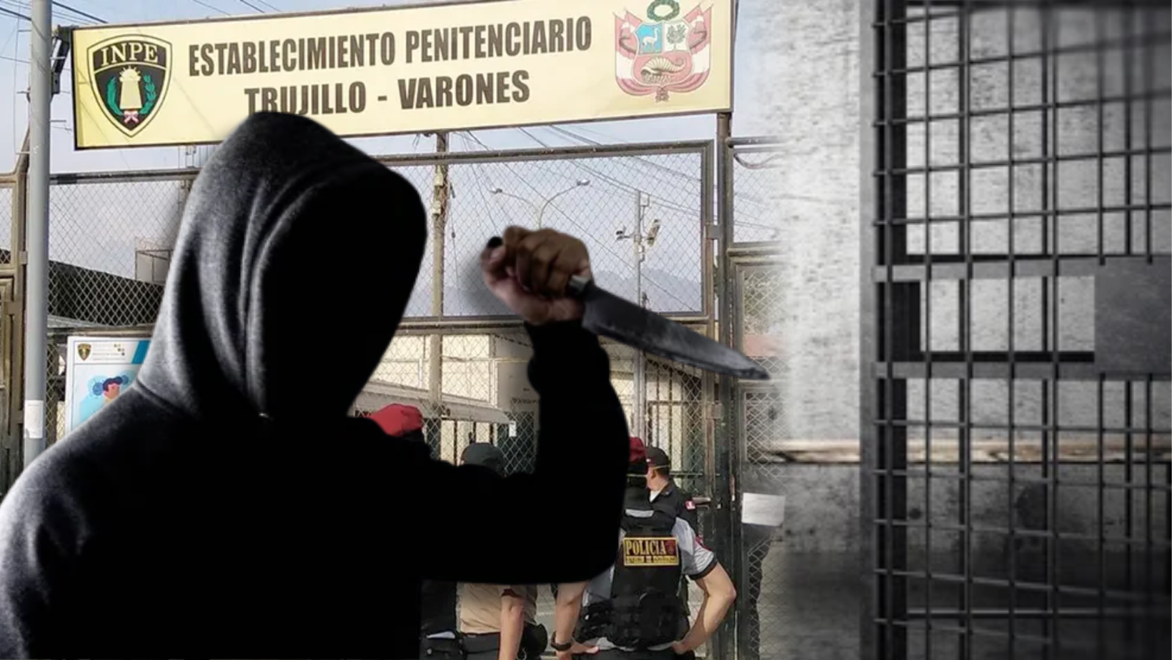 Preso es salvado de ser asesinado por no haber pagado deuda en penal El Milagro