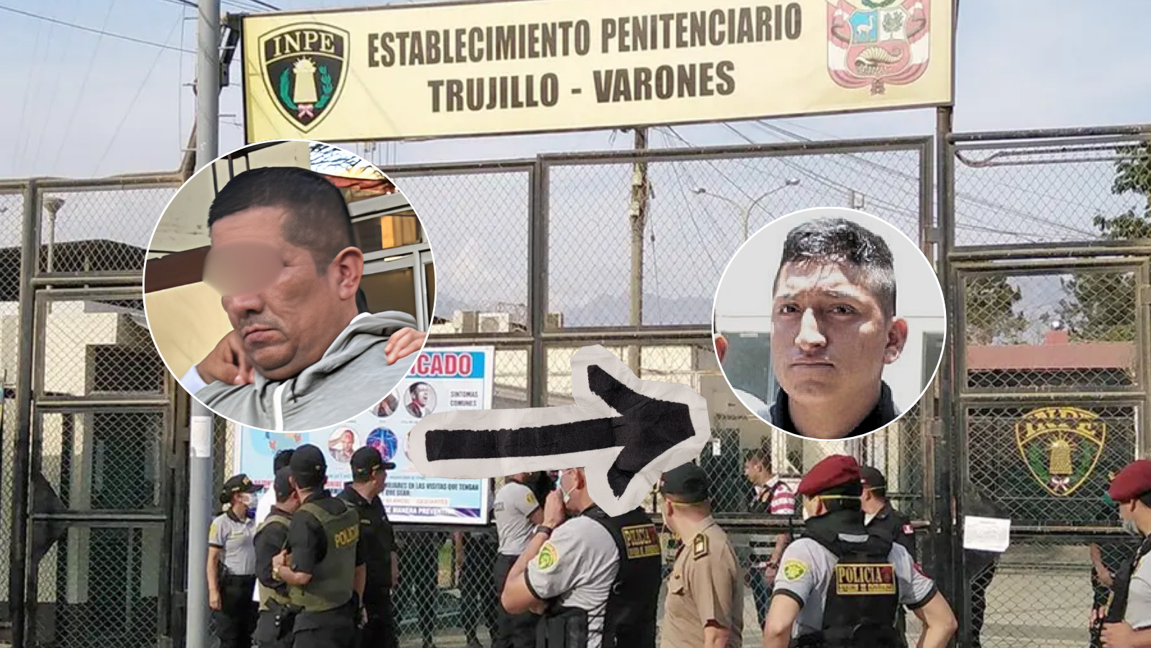 Padrastro de “Jhonsson Pulpo” pasará 8 meses de prisión preventiva en penal El Milagro