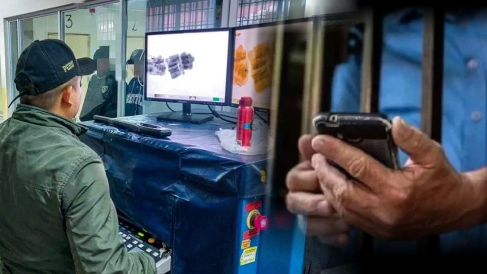¡Cuidado con nueva ley! Hasta 15 años de cárcel por ingresar celulares a un penal