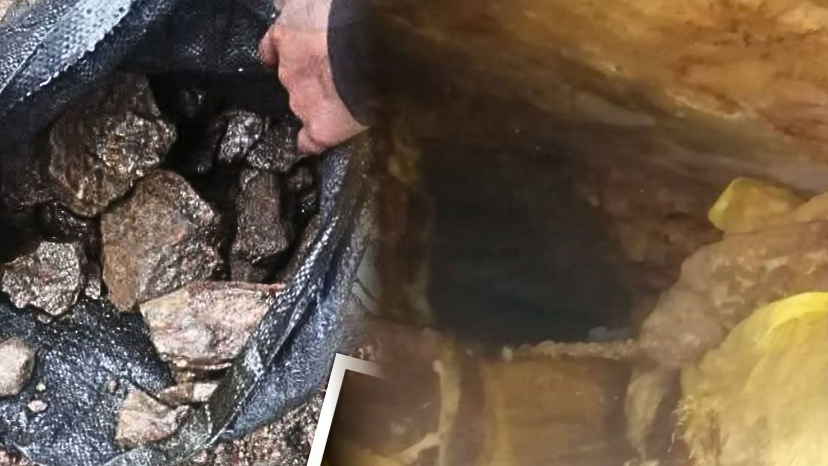 Pobladores advierten riesgo de contaminación por presunta minería informal cerca a lagunas en Huamachuco