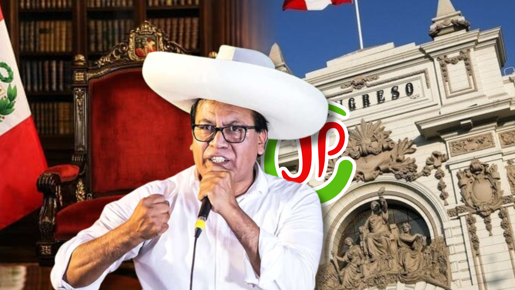 Roberto Sánchez asegura renunciar a la presidencia de toparse con un Congreso hostil