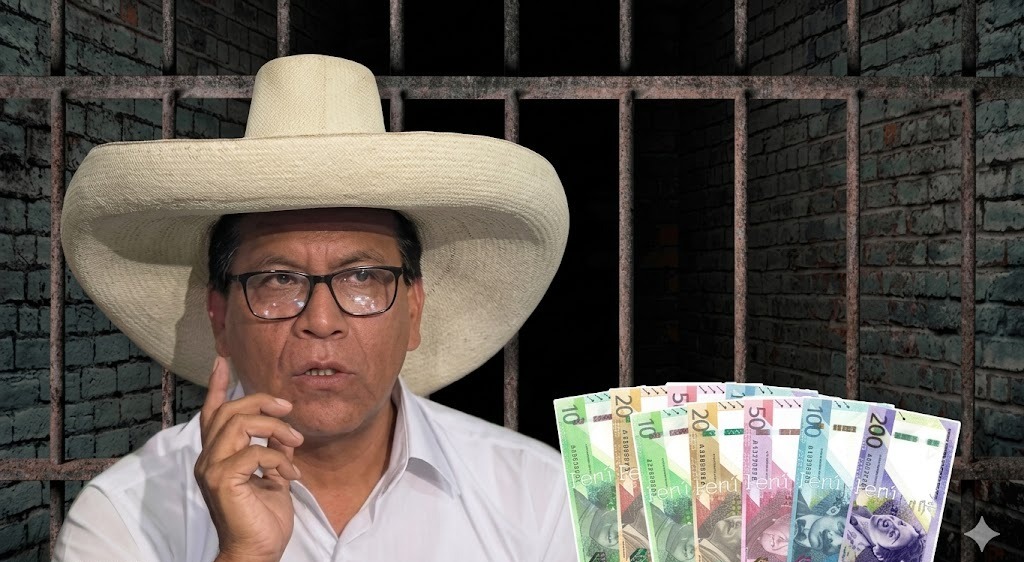 Piden 5 años y 4 meses de cárcel para Roberto Sánchez: se habría apropiado de S/ 300 mil de JP