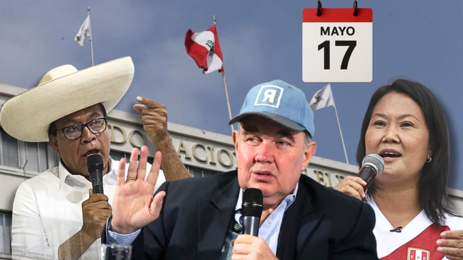 Elecciones 2026: JNE proclamará resultados oficiales este domingo 17 de mayo