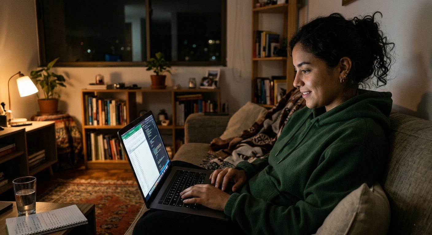 ¿Por qué tu internet puede sentirse más lento por las noches?