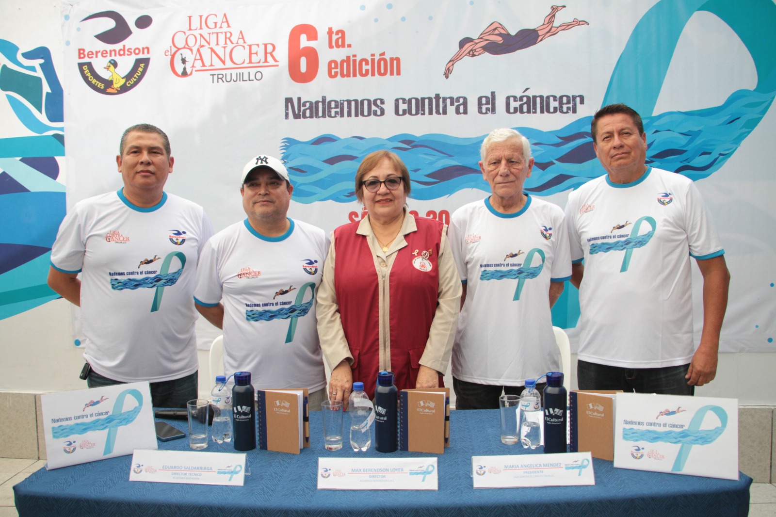 Academia Berendson y Liga de Lucha Contra el Cáncer de Trujillo unen esfuerzos por la prevención