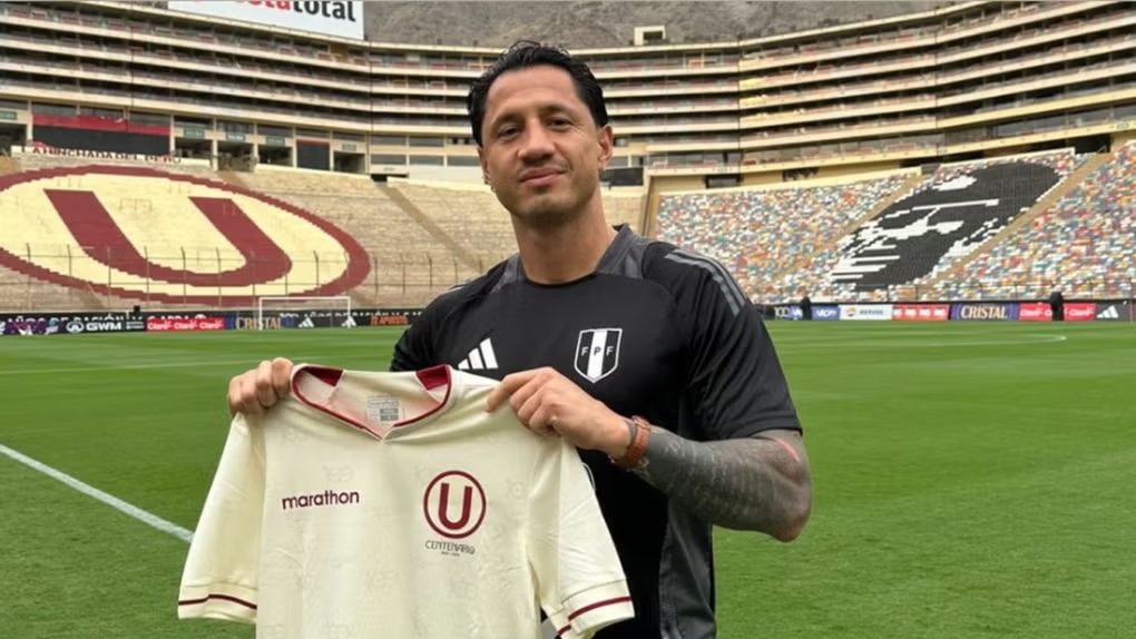 Gianluca Lapadula jugaría en Universitario para la Liga 1