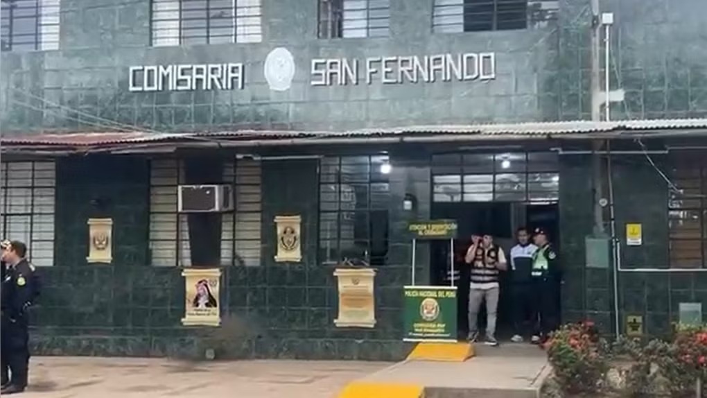 Ucayali: detienen a comisario y suboficiales por presuntos actos de corrupción
