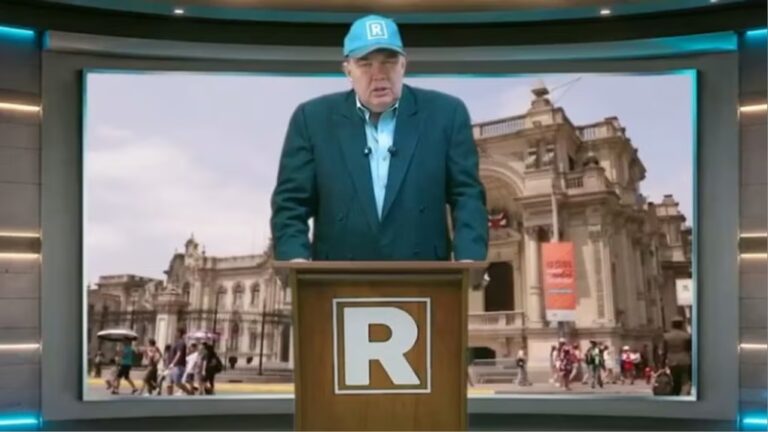 Rafael López Aliaga anuncia que postulará en elecciones municipales para ser teniente alcalde de Lima