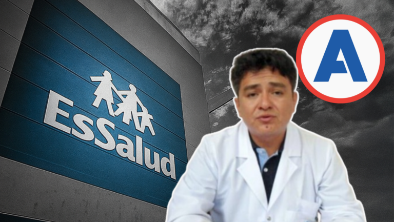 ¿Sigue la cuota de poder? Gobierno entregará EsSalud a excandidato de César Acuña