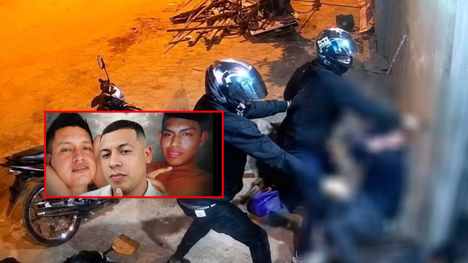 Masacre que dejó 4 muertos en Sullana habría estado dirigida contra entorno de “Negro Yan”