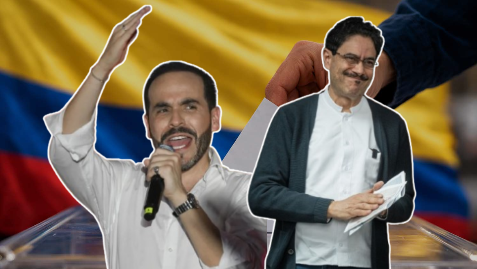 Elecciones en Colombia: en primera vuelta gana la derecha y la izquierda no reconoce resultados